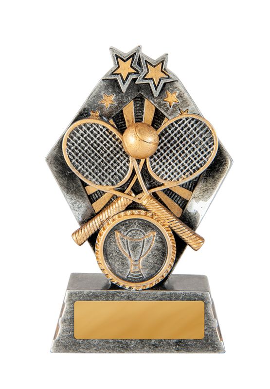 Tennis Trophy 120mm