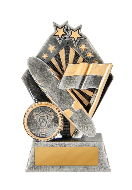 Lifesaving Trophy 120mm