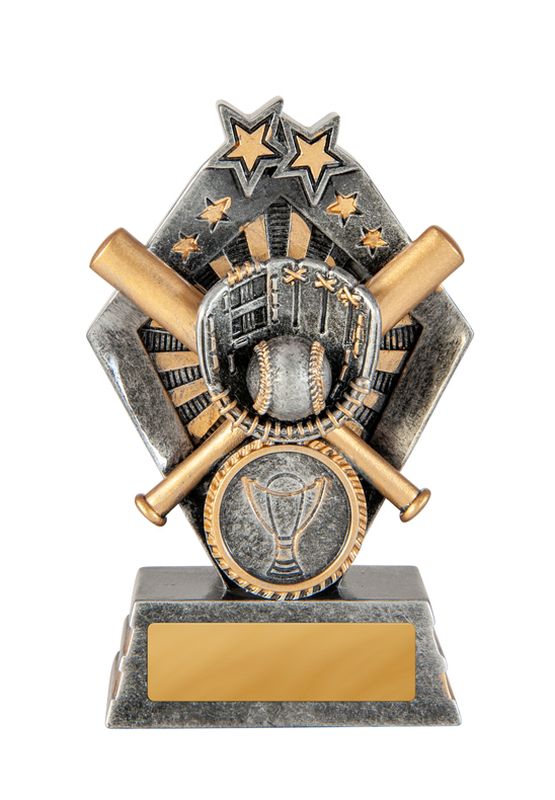Baseball Trophy 120mm