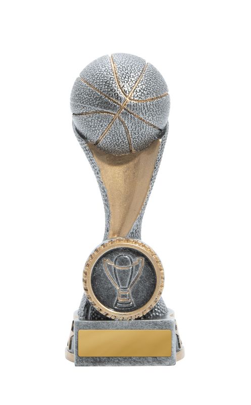 Basketball Trophy 125mm
