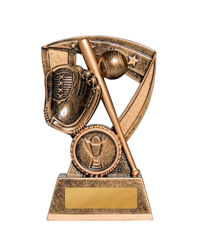 Baseball Trophy 120mm
