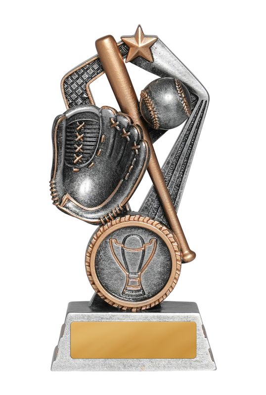 Baseball Trophy 120mm