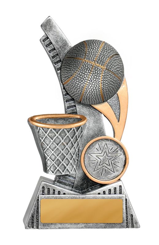 Basketball Trophy 120mm