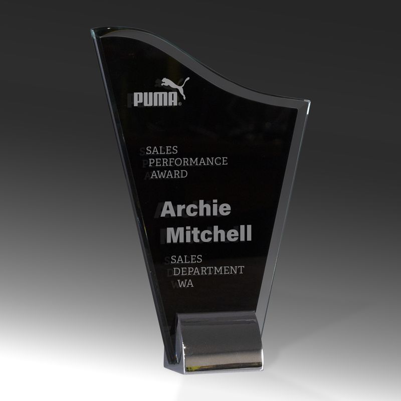 Glass Award 160mm