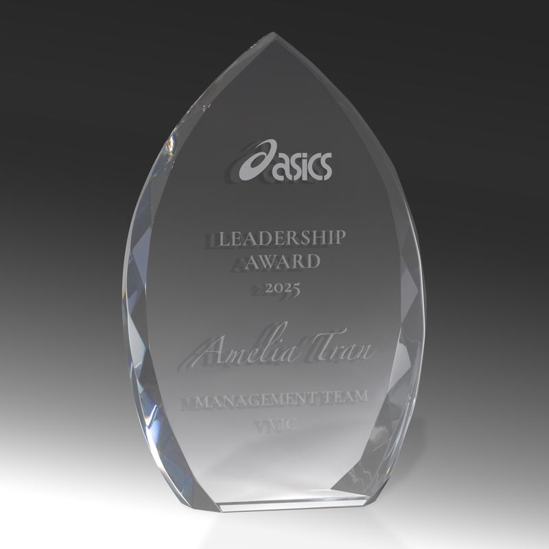 Arch Crystal Award 120mm