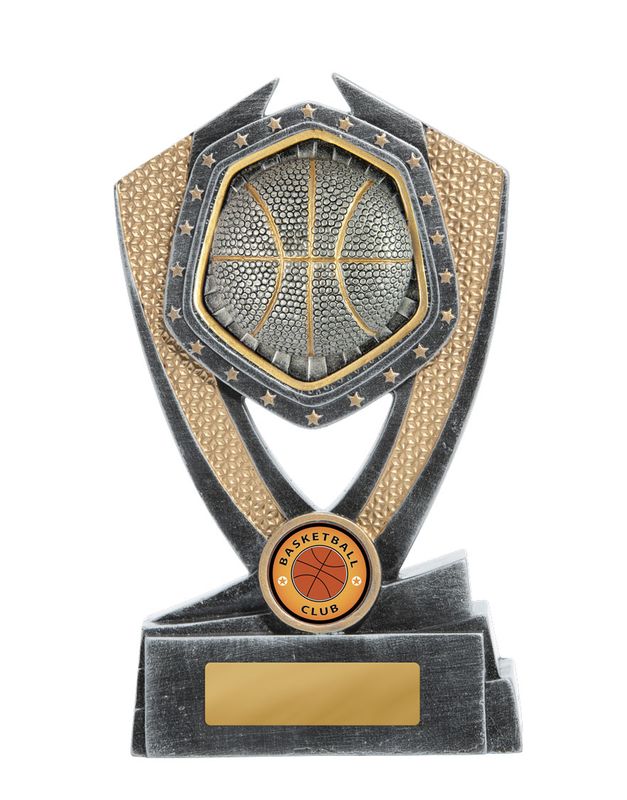 Basketball Trophy 175mm
