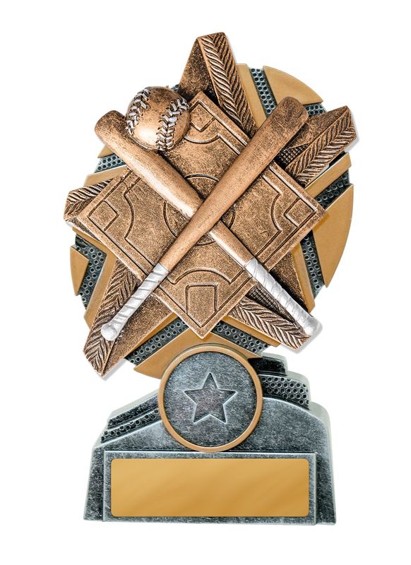 Baseball Trophy 170mm