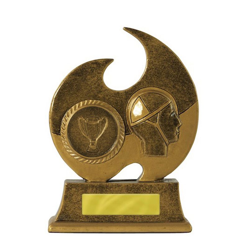 Lifesaving Trophy 110mm