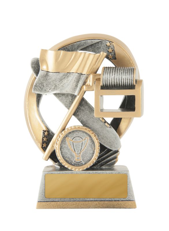 Lifesaving Trophy 120mm
