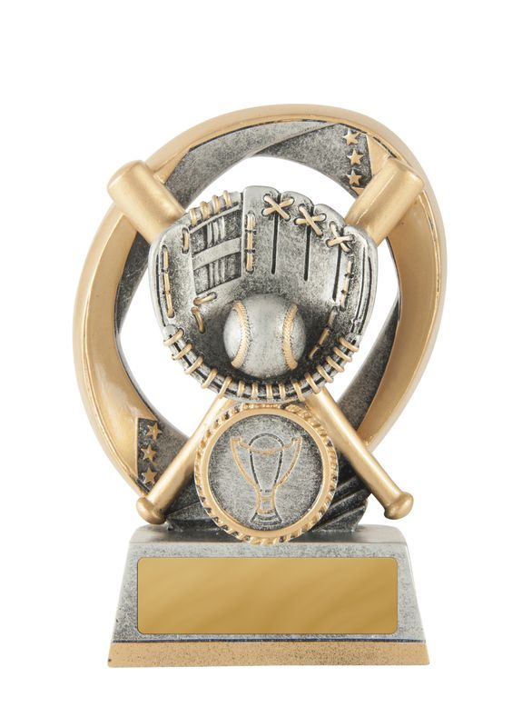 Baseball Trophy 120mm