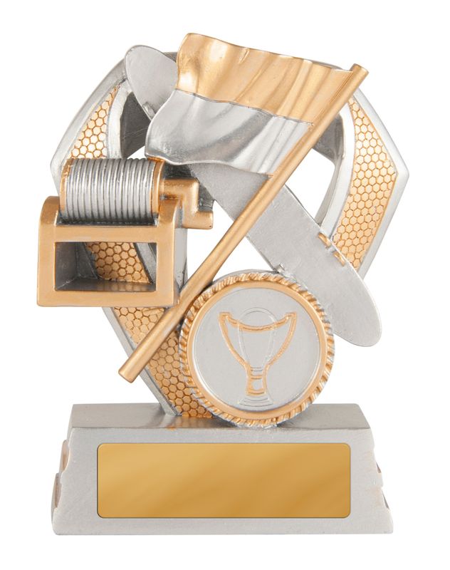 Shield Lifesaving Trophy 100mm