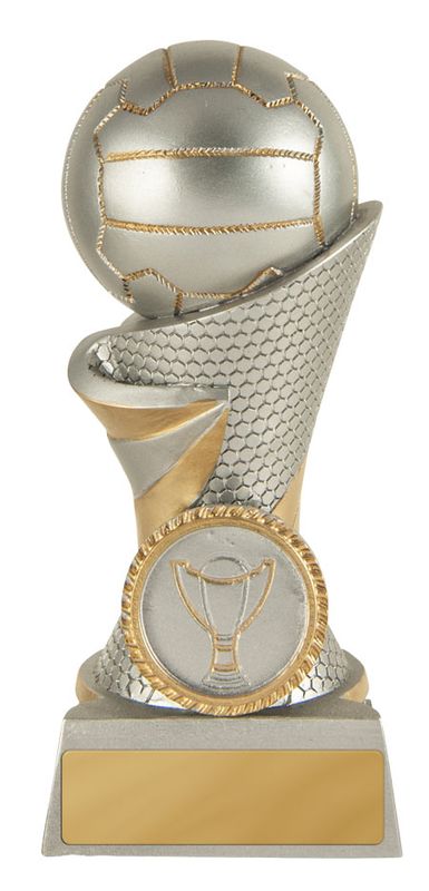 Netball Trophy 125mm