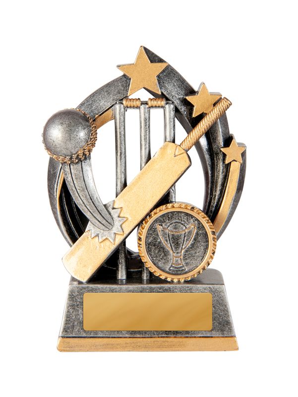 Cricket Trophy 120mm