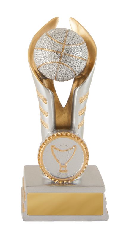 Basketball Trophy 125mm