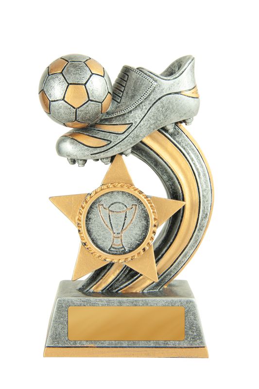 Football Trophy 120mm