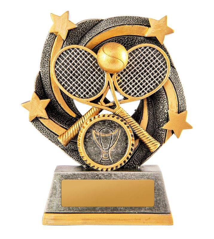 Tennis Trophy 120mm