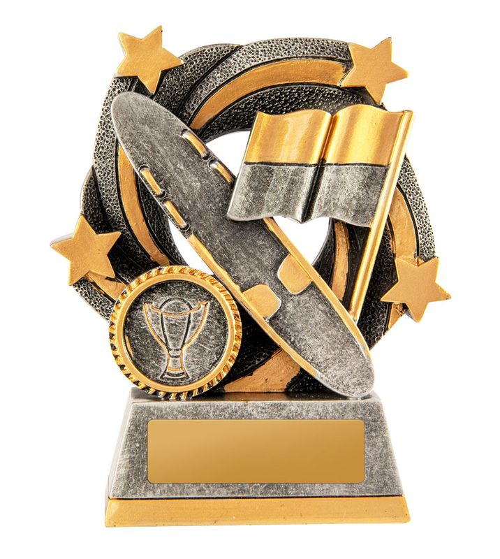 Lifesaving Trophy 120mm