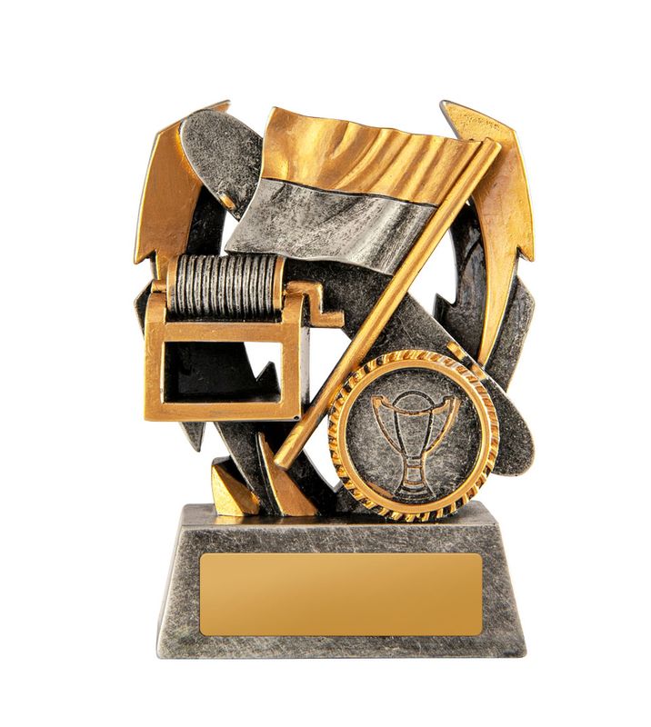 Lifesaving Trophy 100mm