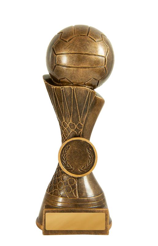 Netball Trophy 150mm