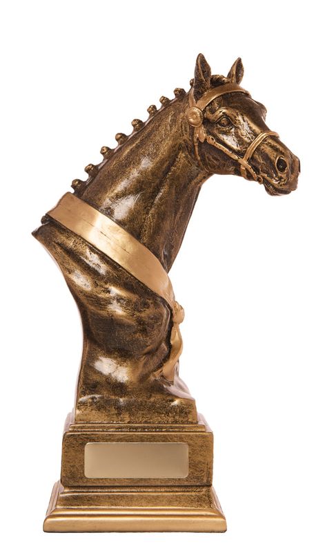 Horsehead Trophy 225mm