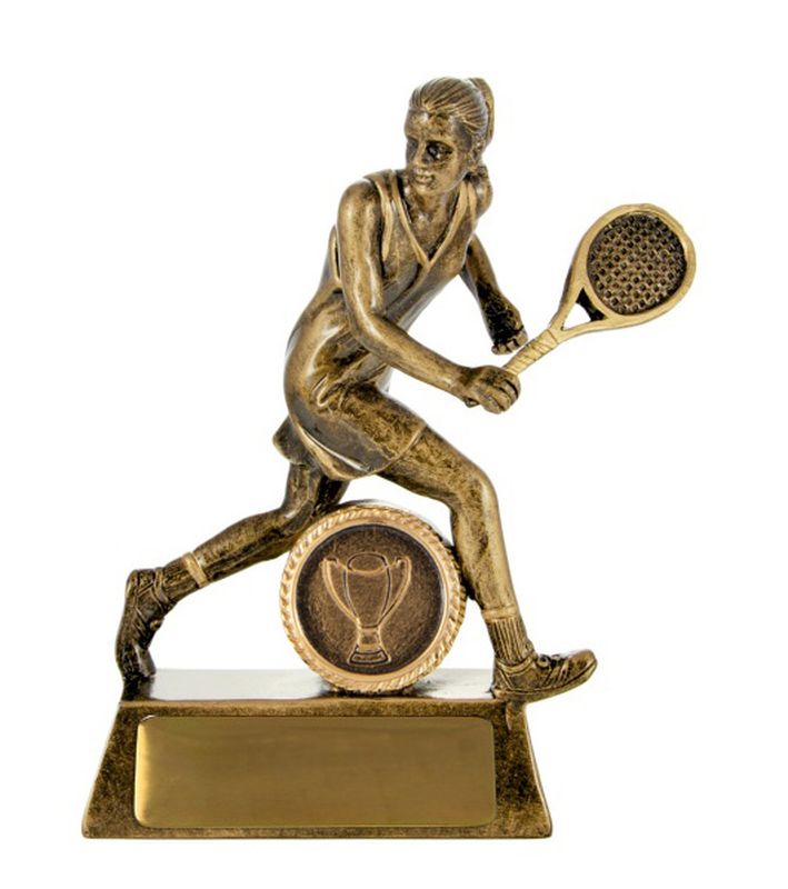 Tennis Fem. Trophy 140mm