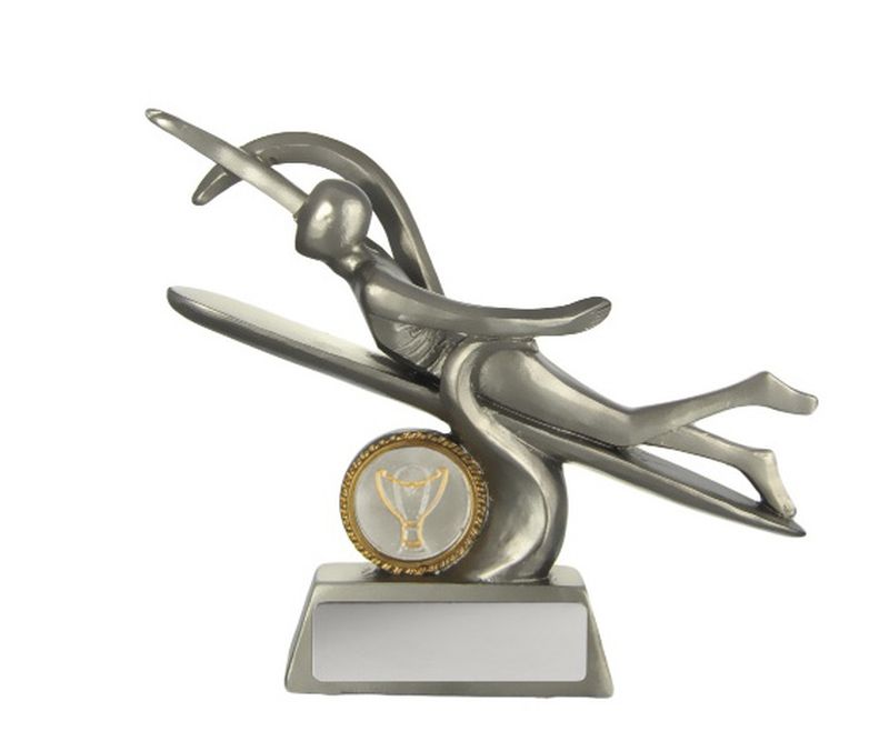 Lifesaving Trophy 110mm