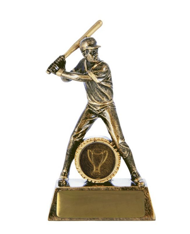 B.ball S.ball Male Baseball Softball Trophy 140mm