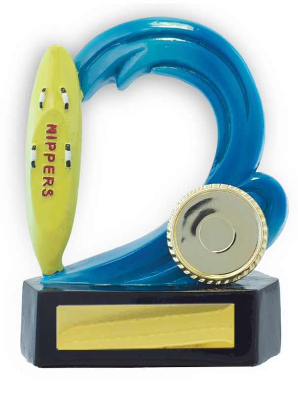 Lifesaving Trophy 105mm