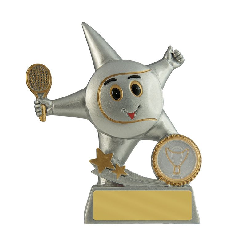 Tennis Trophy 130mm