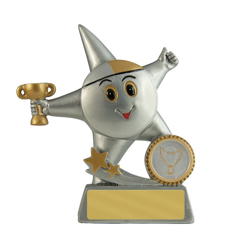 Lifesaving Trophy 130mm