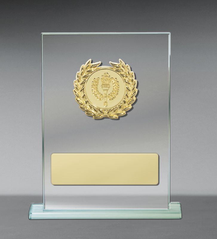 Glass Awards Glass Trophy 170mm