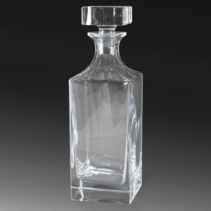 Whiskey Decanter Drinkware