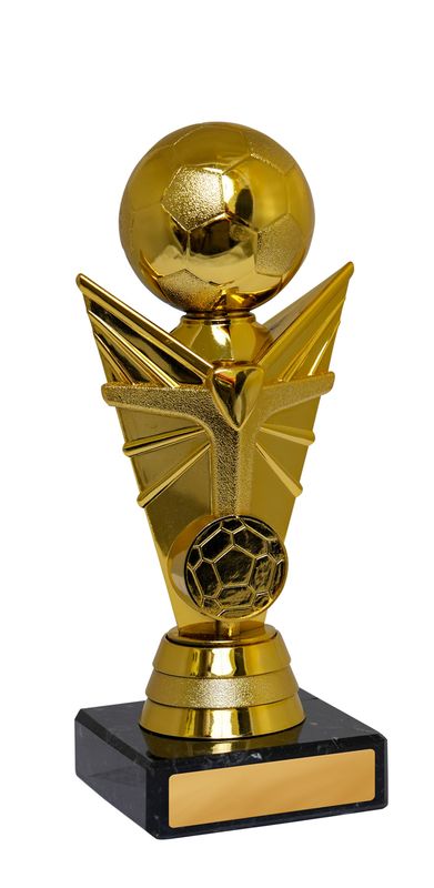 Football Theme on Base Trophy 180mm