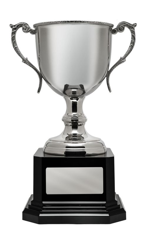 Achievement Silver Cup 305mm