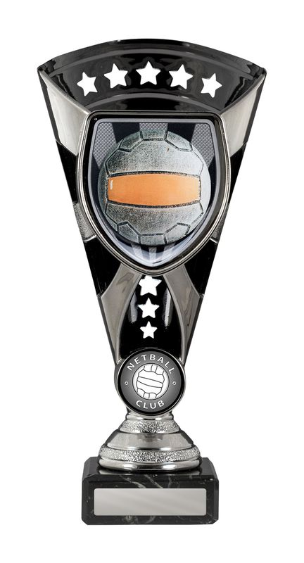 Netball Cup 205mm