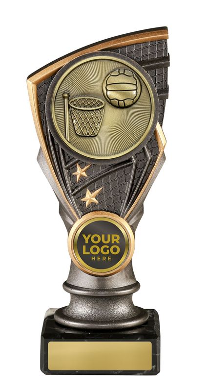Netball Trophy 160mm