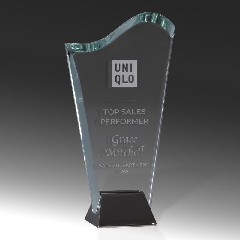Glass Award 180mm