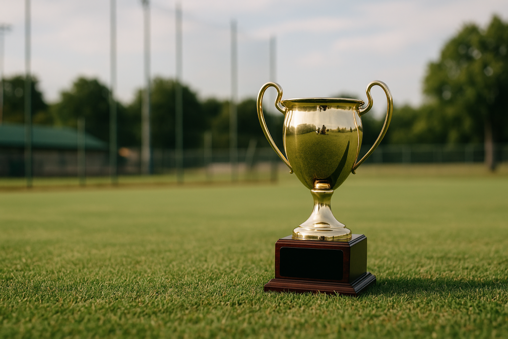 How to Choose the Perfect Championship Trophy