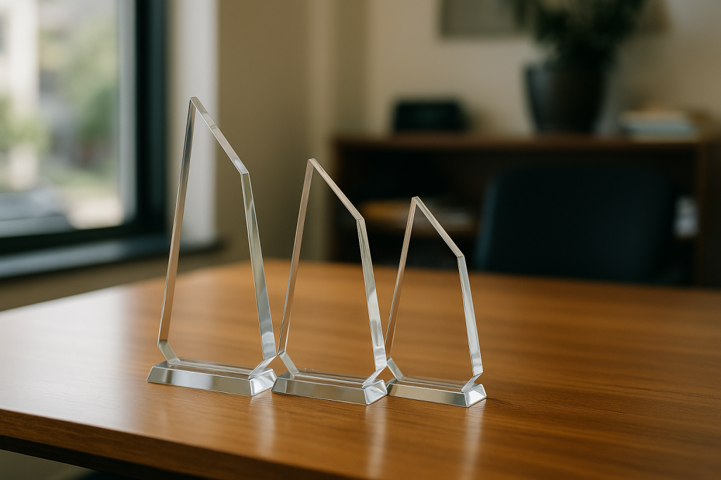 Corporate Awards for Long Service, Leadership and Performance: A Comparison Guide