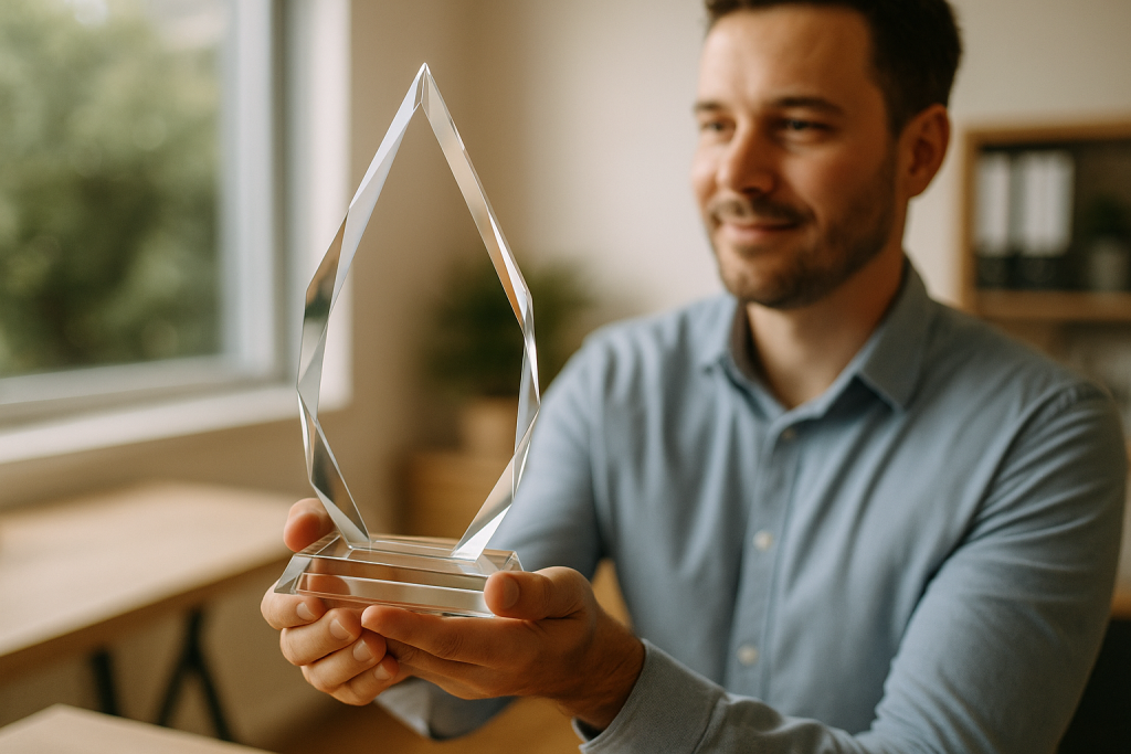 Custom Awards Australia: How to Create Recognition That Stands Out
