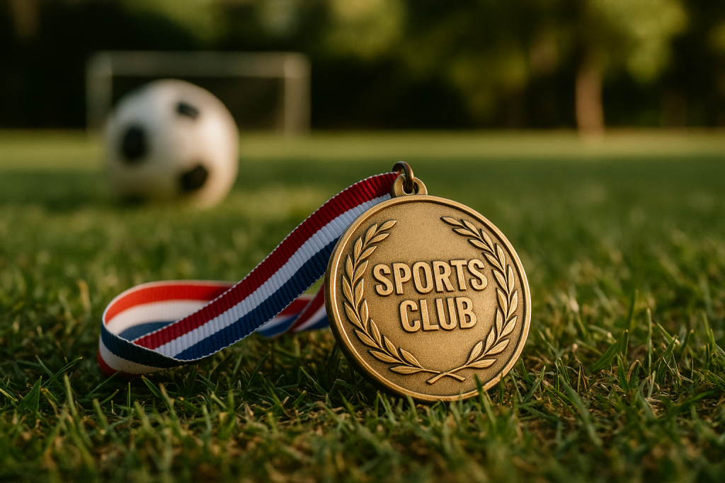 Custom Medals for Australian Sports Clubs: Design and Ordering Guide