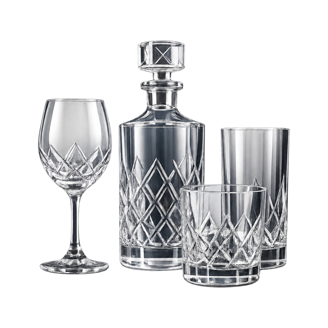 Drinkware & Glassware