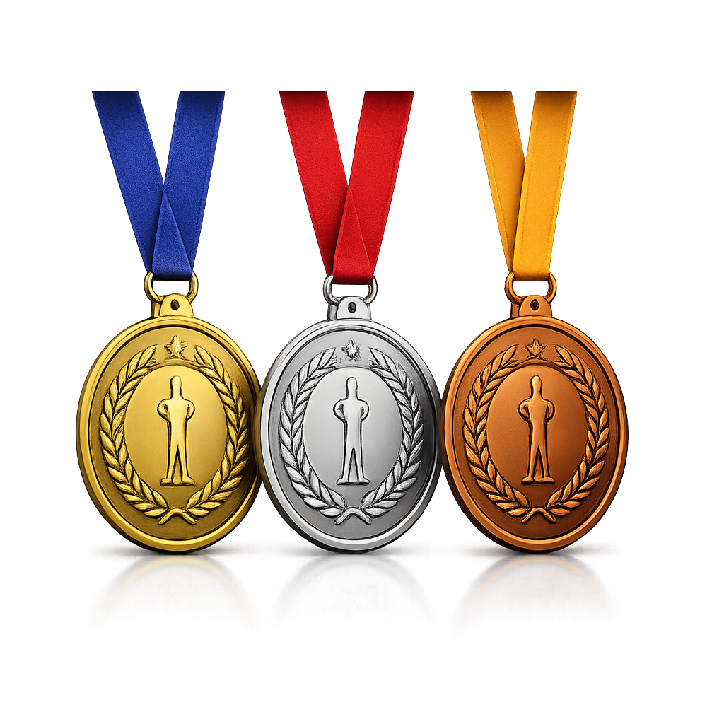 Medals