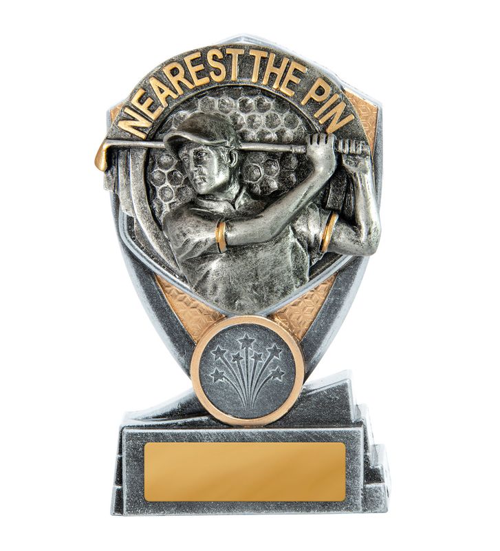 Golf Trophy 175mm
