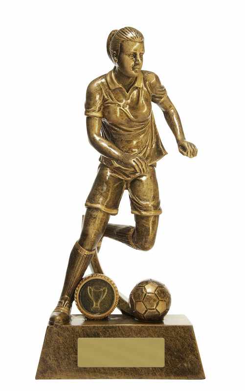 Striker -Football Fem.